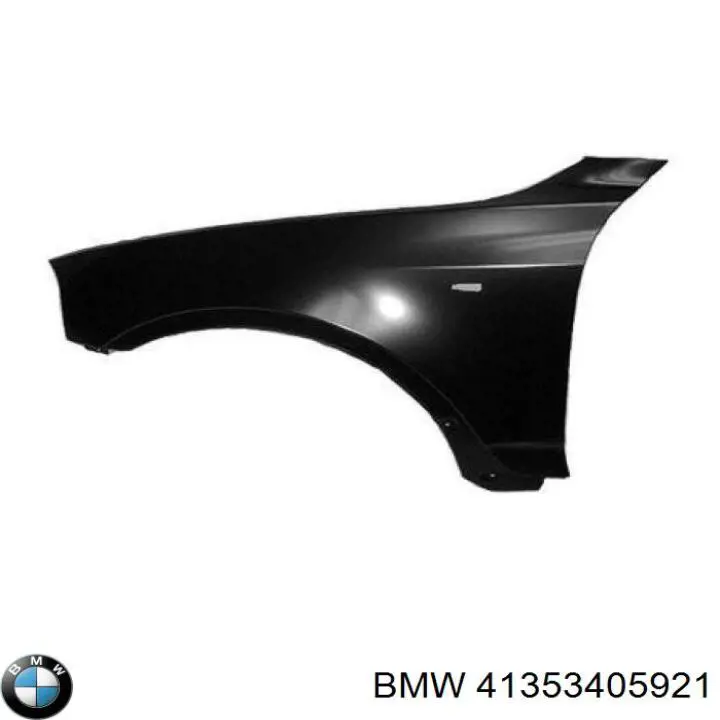 41353405921 BMW Pára-lama dianteiro esquerdo