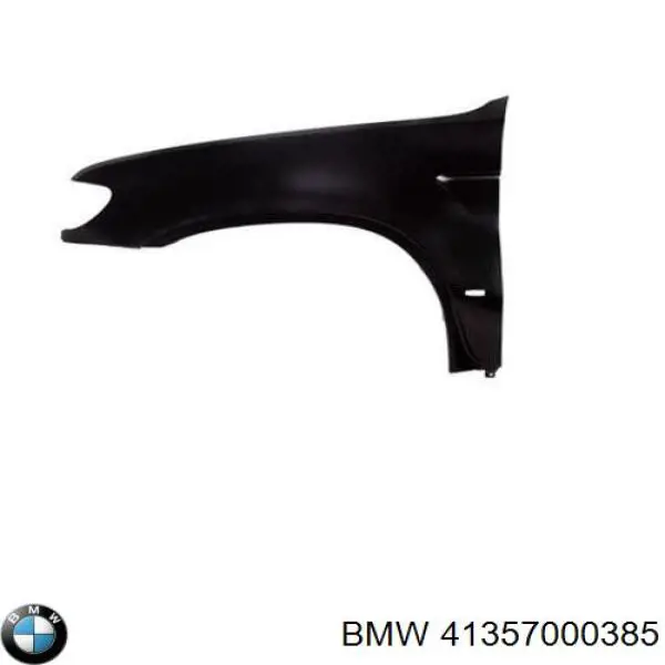Pára-lama dianteiro esquerdo BMW 41357000385 preço, a partir de 195,03 USD