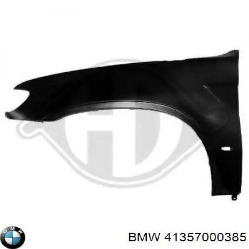 Compre 41357000385 BMW Pára-lama dianteiro esquerdo