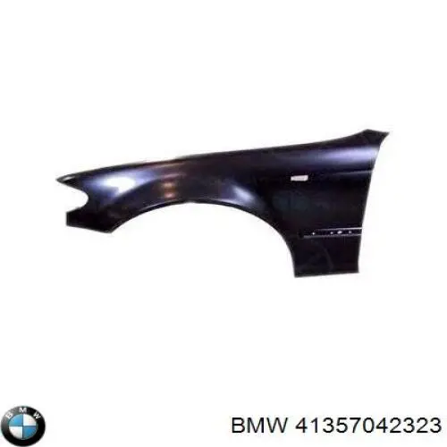 Pára-lama dianteiro esquerdo BMW 41357042323 preço, a partir de 89,81 USD