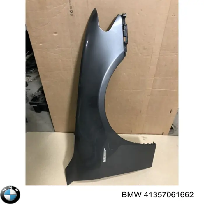  Pára-lama dianteiro direito BMW 7 sedan (E65, E66, E67) (2001 - 2008) 
