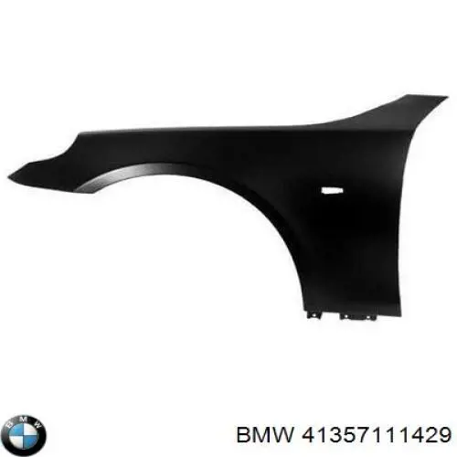 Pára-lama dianteiro esquerdo BMW 41357111429 preço, a partir de 129,83 USD