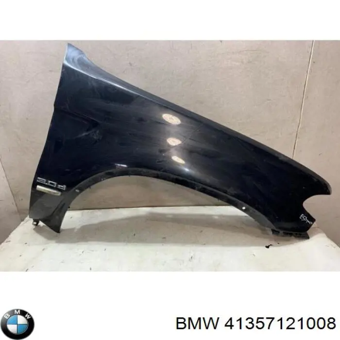 Pára-lama dianteiro direito BMW 41357121008 preço, a partir de 265,08 USD