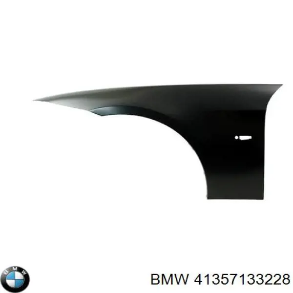 41357133228 BMW Pára-lama dianteiro direito