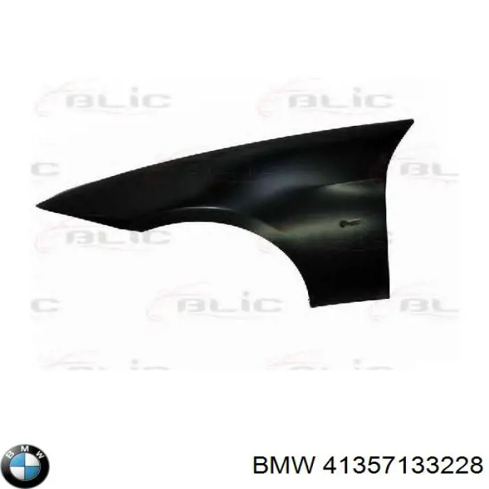 Compre 41357133228 BMW Pára-lama dianteiro direito
