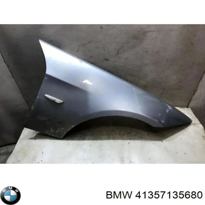Pára-lama dianteiro direito BMW 41357135680 preço, a partir de 108,12 USD