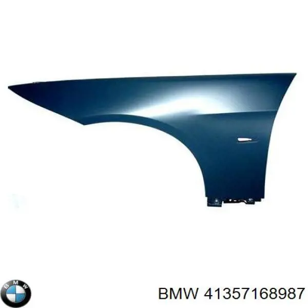 Compre 41357168987 BMW Pára-lama dianteiro esquerdo