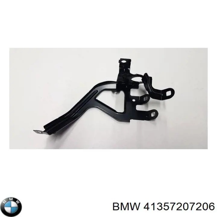 Consola traseira de fixação do pára-lama dianteiro direito BMW 41357207206 preço, a partir de 10,16 USD