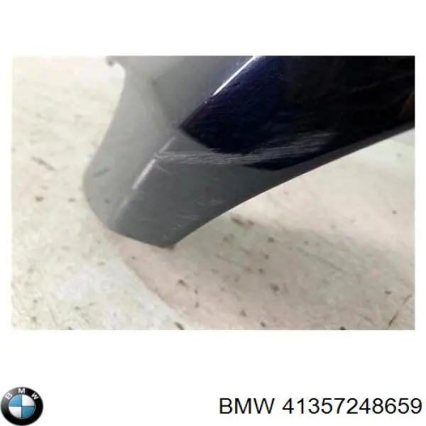 Pára-lama dianteiro esquerdo BMW 41357248659 preço, a partir de 205,25 USD