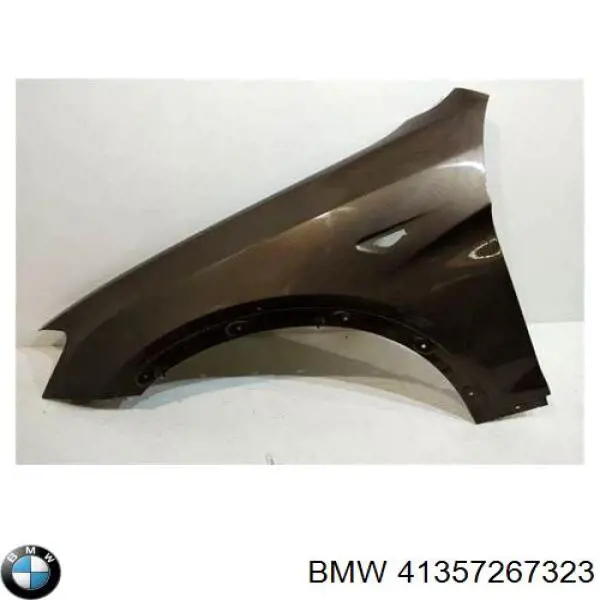 41357267323 BMW Pára-lama dianteiro esquerdo
