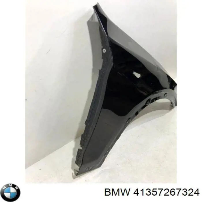 Pára-lama dianteiro direito BMW 41357267324 preço, a partir de 128,26 USD