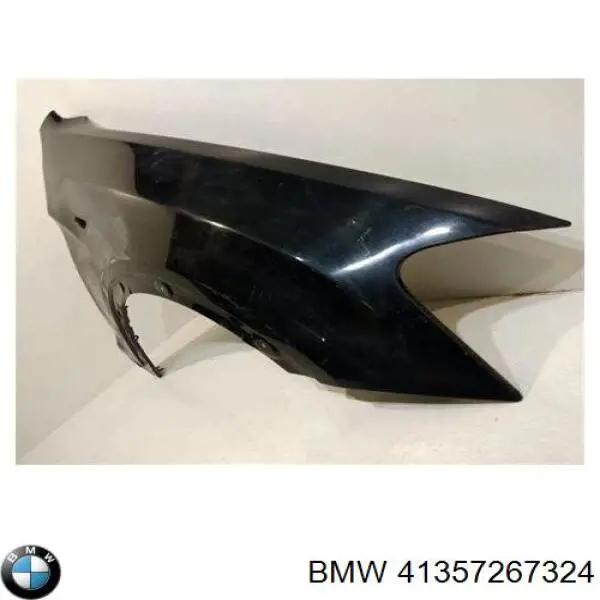 Compre 41357267324 BMW Pára-lama dianteiro direito