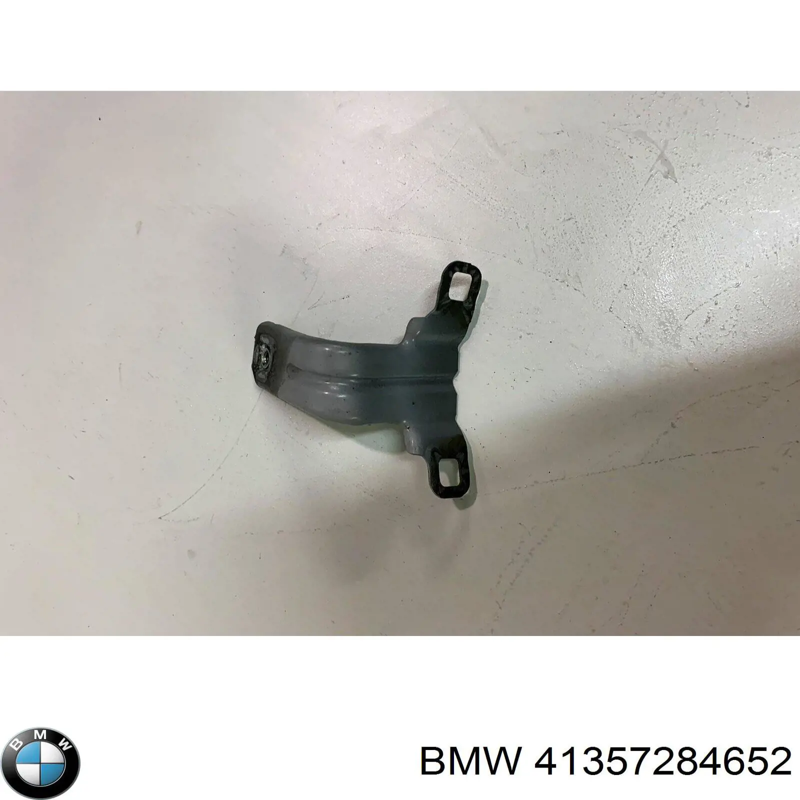 Consola dianteira de fixação do pára-lama dianteiro direito BMW 41357284652 preço, a partir de 37,47 USD