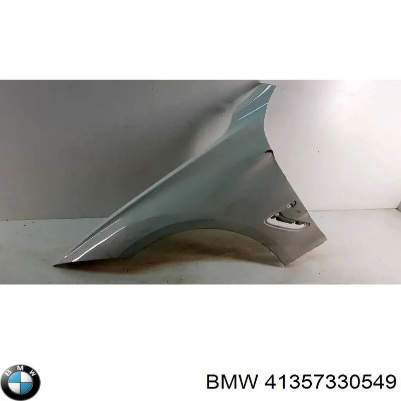 Pára-lama dianteiro esquerdo BMW 41357330549 preço, a partir de 223,33 USD