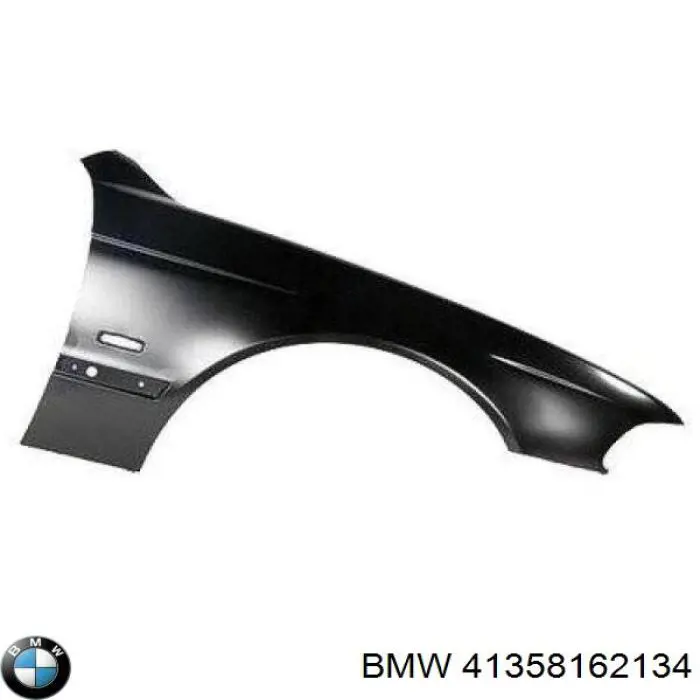 Pára-lama dianteiro direito BMW 41358162134 preço, a partir de 129,40 USD