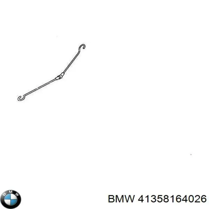 Compre 41358164026 BMW 