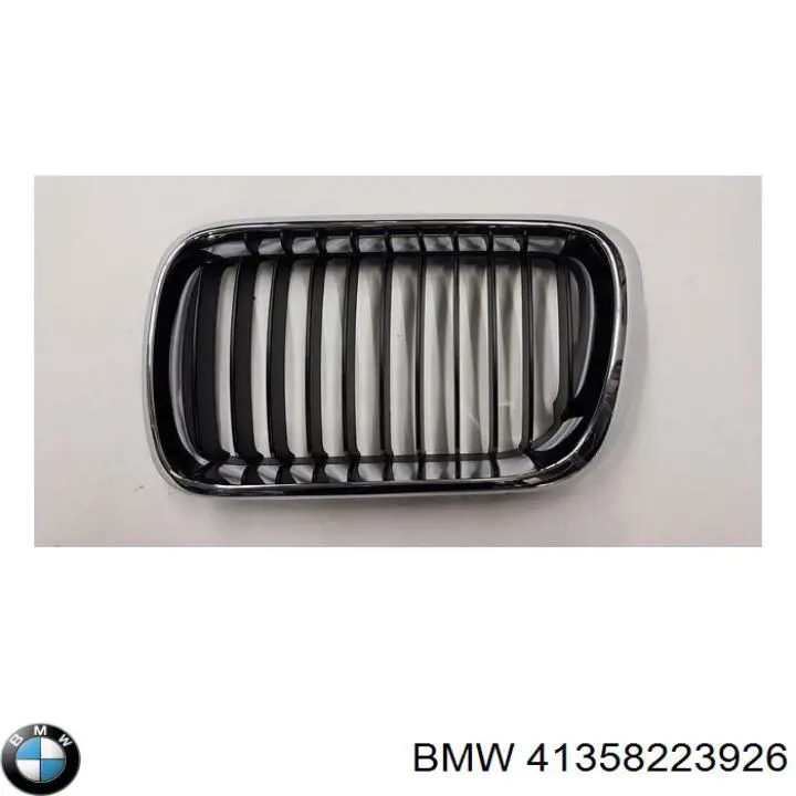 Pára-lama dianteiro direito BMW 41358223926 preço, a partir de 97,91 USD