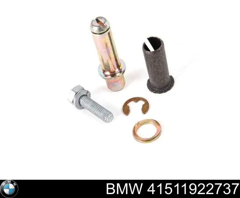 Passador (contrapino) de gozno BMW 41511922737 preço, a partir de 21,53 USD