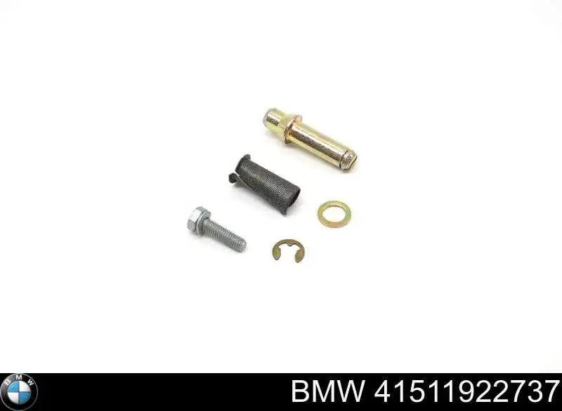 Compre 41511922737 BMW Passador (contrapino) de gozno