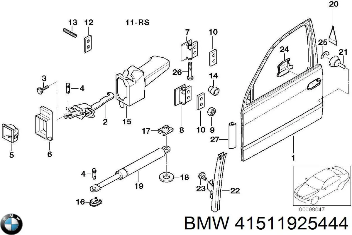  BMW 41511925444 preço, a partir de 26,83 USD