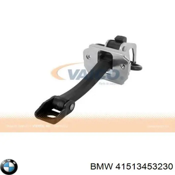 41513453230 BMW Limitador dianteiro de abertura de porta