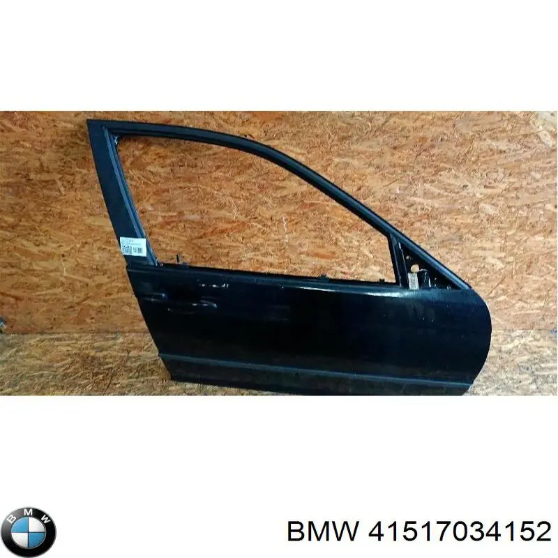 Porta dianteira direita BMW 41517034152 preço, a partir de 168,55 USD