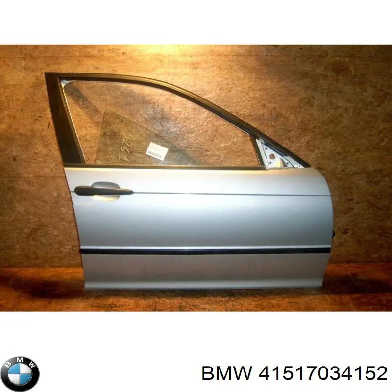 Compre 41517034152 BMW Porta dianteira direita