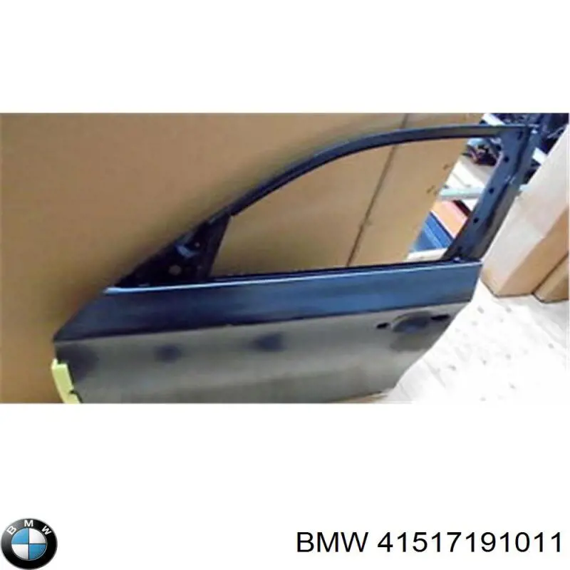 41517191011 BMW Porta dianteira esquerda