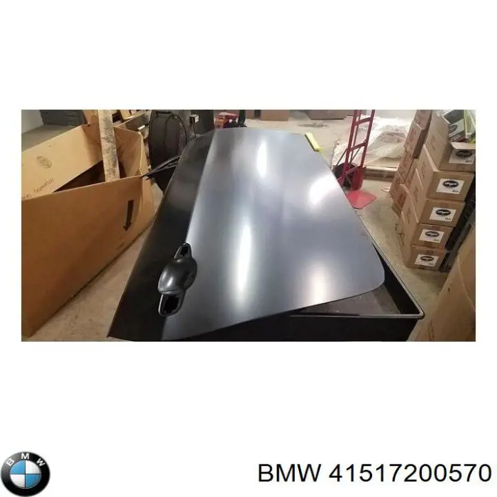 41517200570 BMW Porta dianteira direita