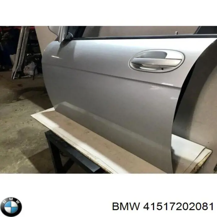 41515A2A371 BMW Porta dianteira esquerda