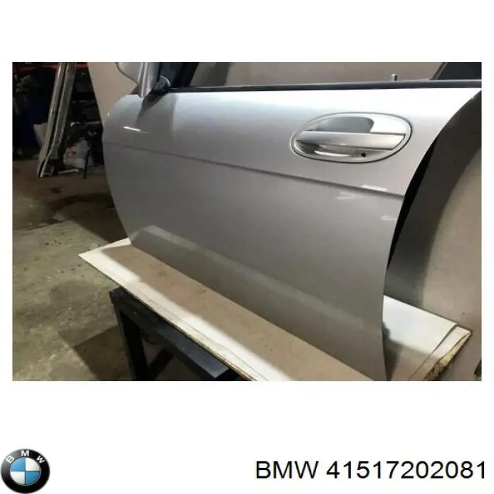 Porta dianteira esquerda BMW 41515A2A371 preço, a partir de 272,41 USD