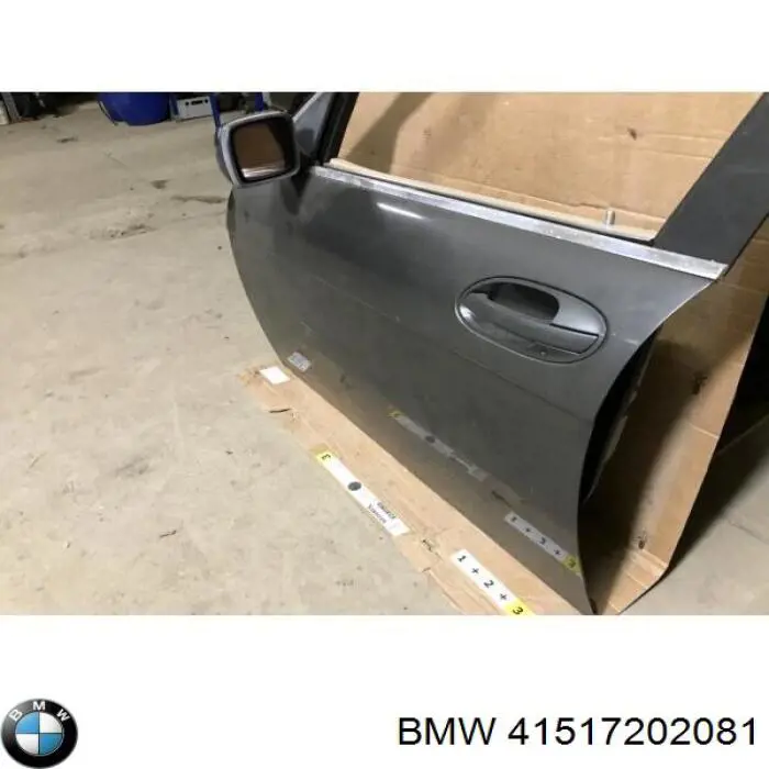 Compre 41515A2A371 BMW Porta dianteira esquerda