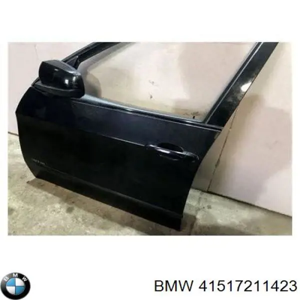 41517211423 BMW Porta dianteira esquerda