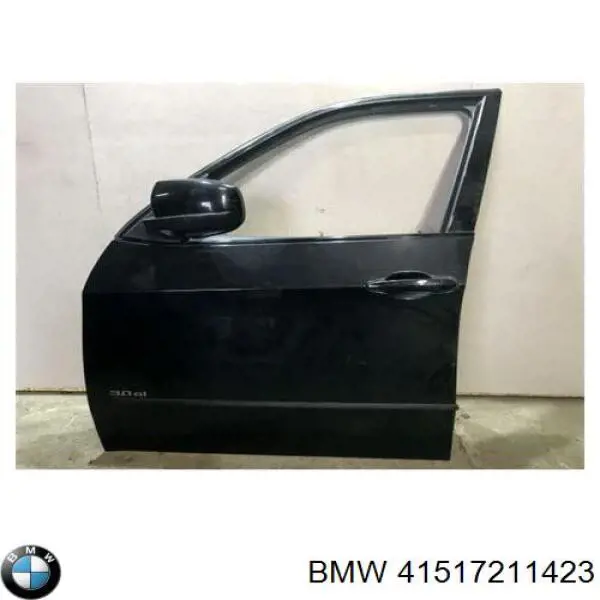 Porta dianteira esquerda BMW 41517211423 preço, a partir de 317,23 USD
