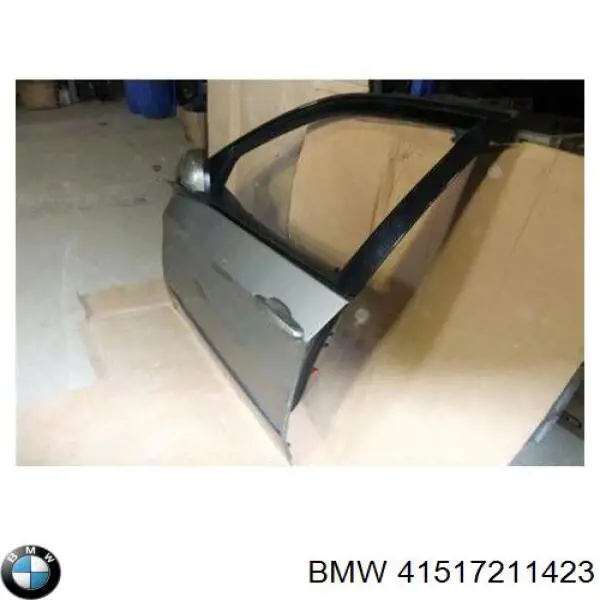 Compre 41517211423 BMW Porta dianteira esquerda