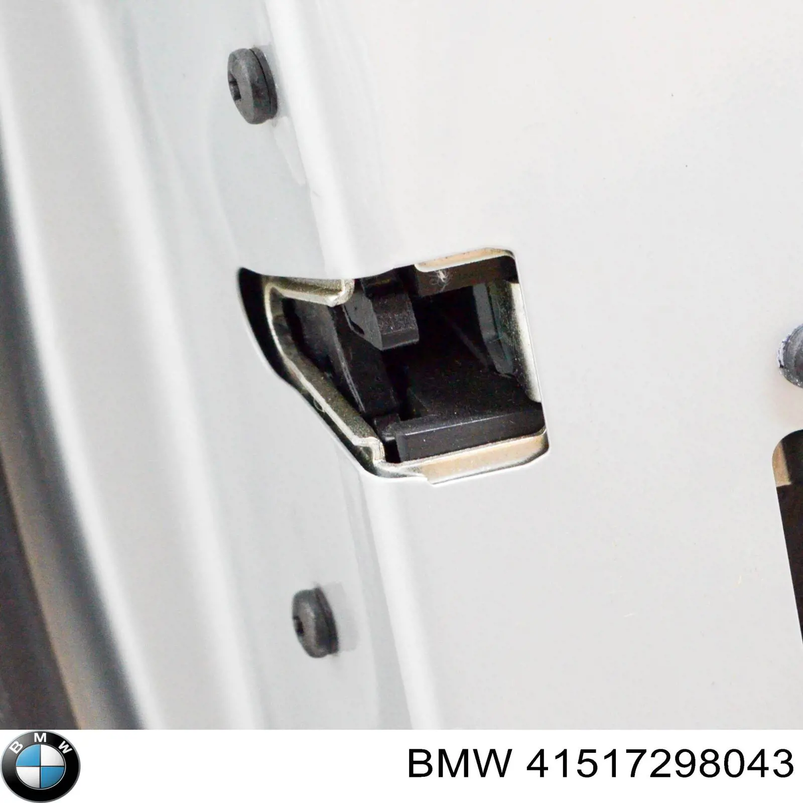 41517298043 BMW Porta dianteira esquerda