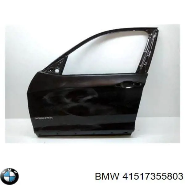 41517355803 BMW Porta dianteira esquerda