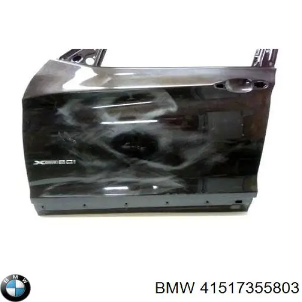 Porta dianteira esquerda BMW 41517355803 preço, a partir de 757,25 USD