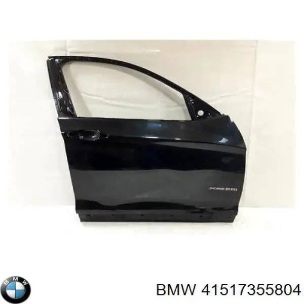 Compre 41517355804 BMW Porta dianteira direita