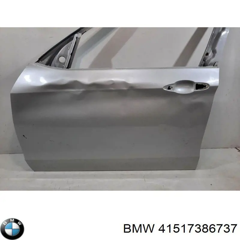 41517386737 BMW Porta dianteira esquerda