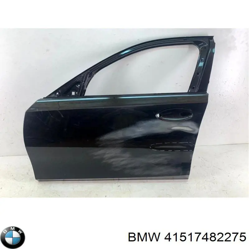 Porta dianteira esquerda BMW 41517482275 preço, a partir de 950,09 USD