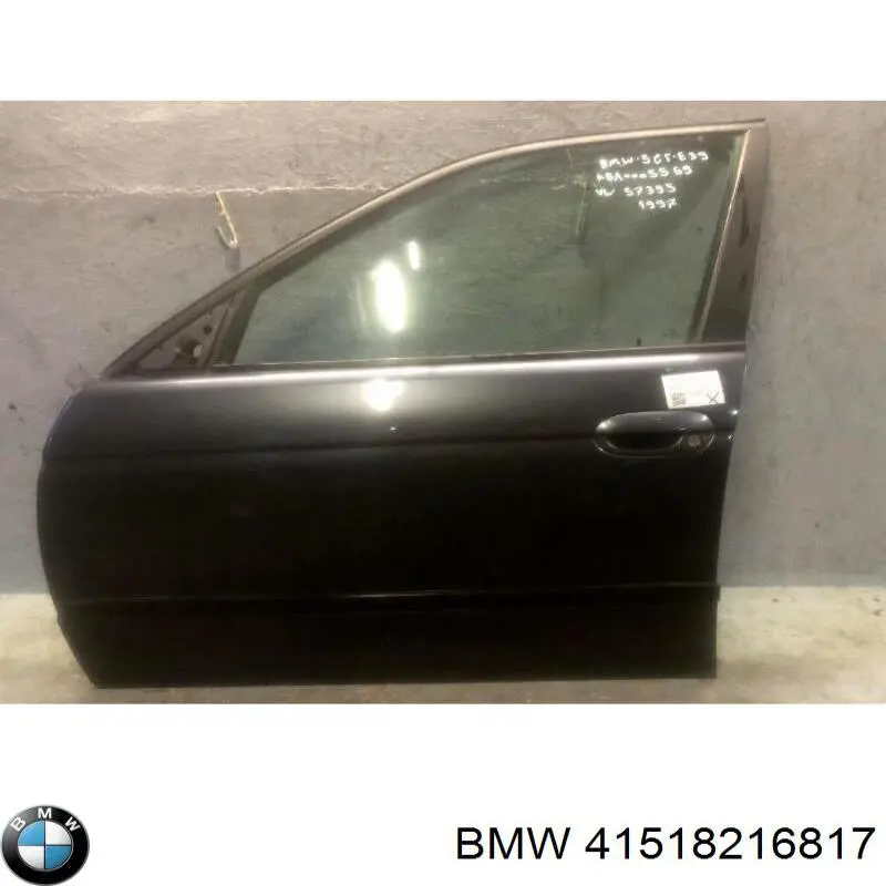 Porta dianteira esquerda BMW 41518216817 preço, a partir de 179,08 USD