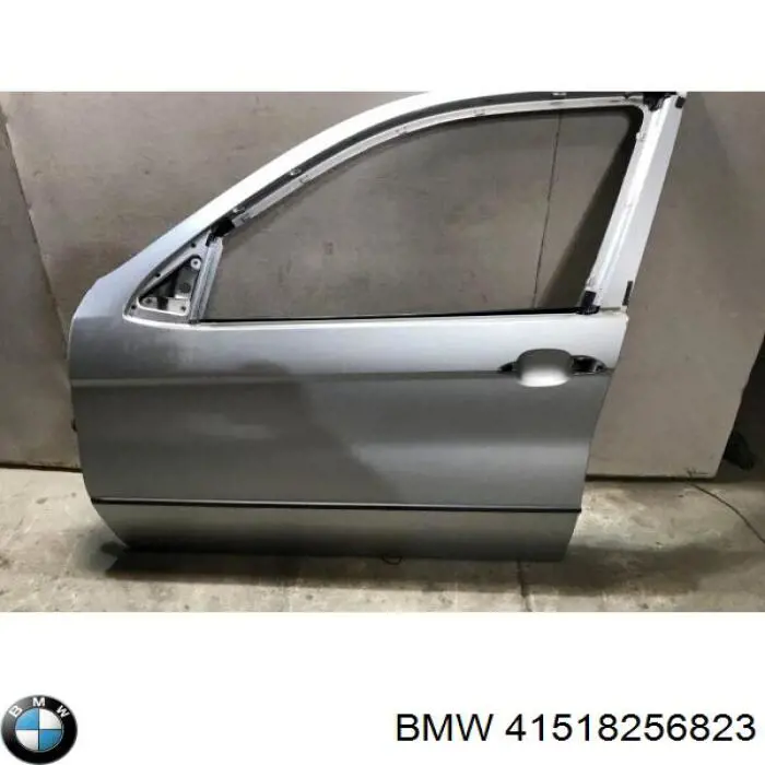 Porta dianteira esquerda BMW 41518256823 preço, a partir de 219,63 USD