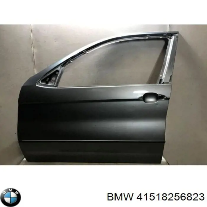 Compre 41518256823 BMW Porta dianteira esquerda