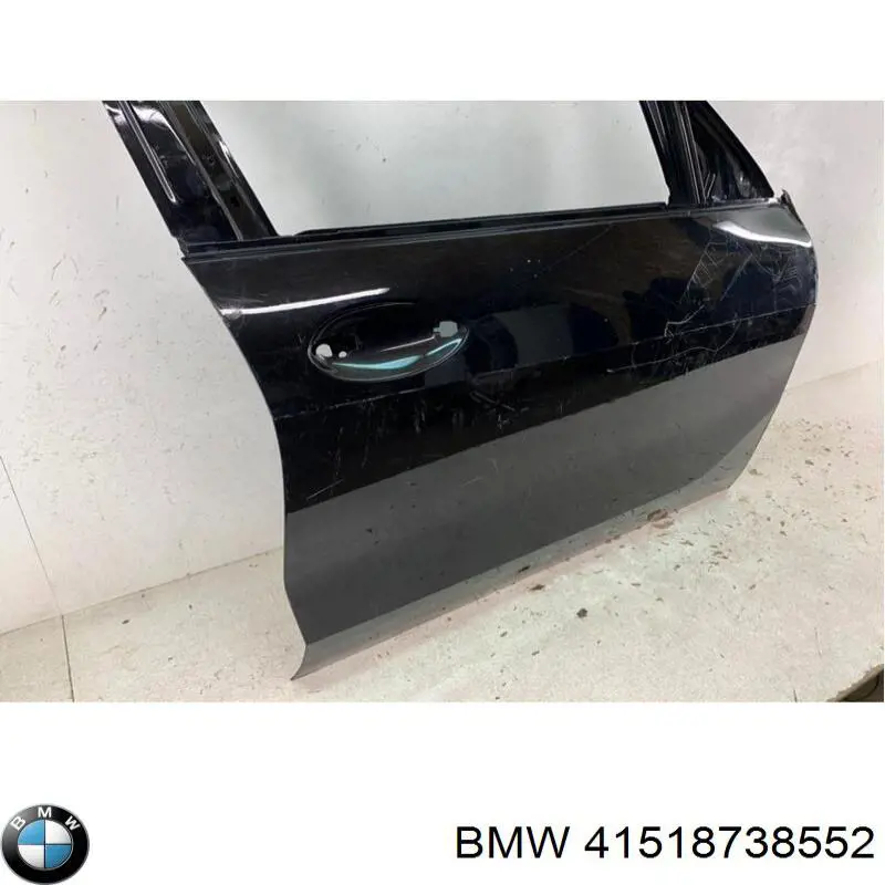 Porta dianteira direita BMW 41518738552 preço, a partir de 1671,92 USD