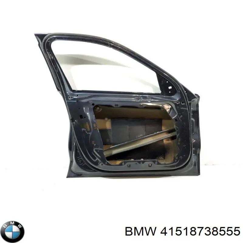 41518738555 BMW Porta dianteira esquerda