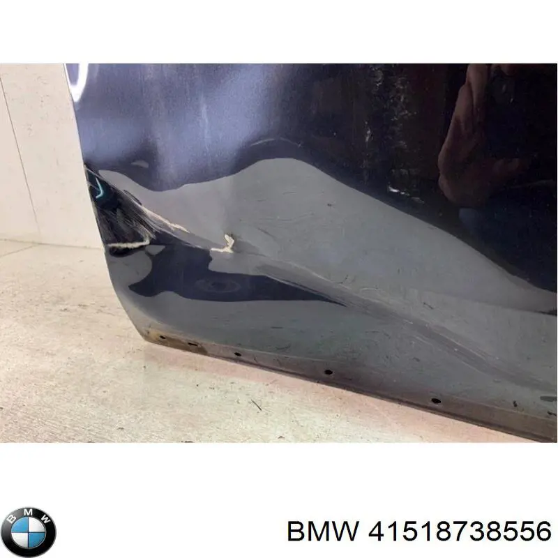 41518738556 BMW Porta dianteira direita