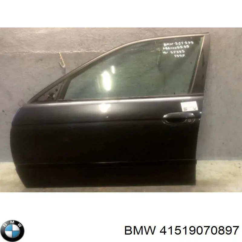 Porta dianteira esquerda BMW 41519070897 preço, a partir de 179,08 USD