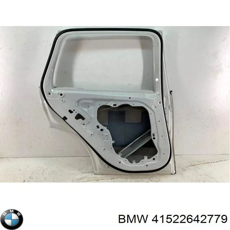 41522642779 BMW Porta traseira esquerda