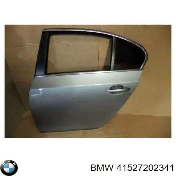 41527202341 BMW Porta traseira esquerda